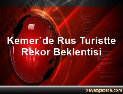 2019da Rus turistte rekor beklentisi 67